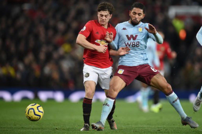 Aston Villa x Manchester United onde assistir e prováveis escalações