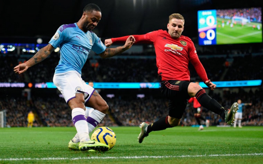 United e City fazem o clássico de Manchester pela Copa da Liga  LANCE!