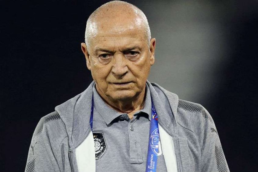 Santos Anuncia Jesualdo Ferreira Como Novo Técnico Lance 4666