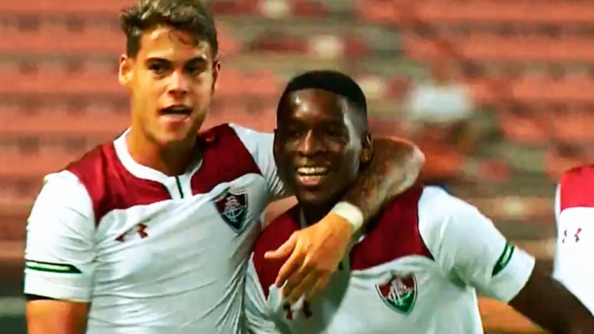 Quando o Fluminense joga na Copinha?