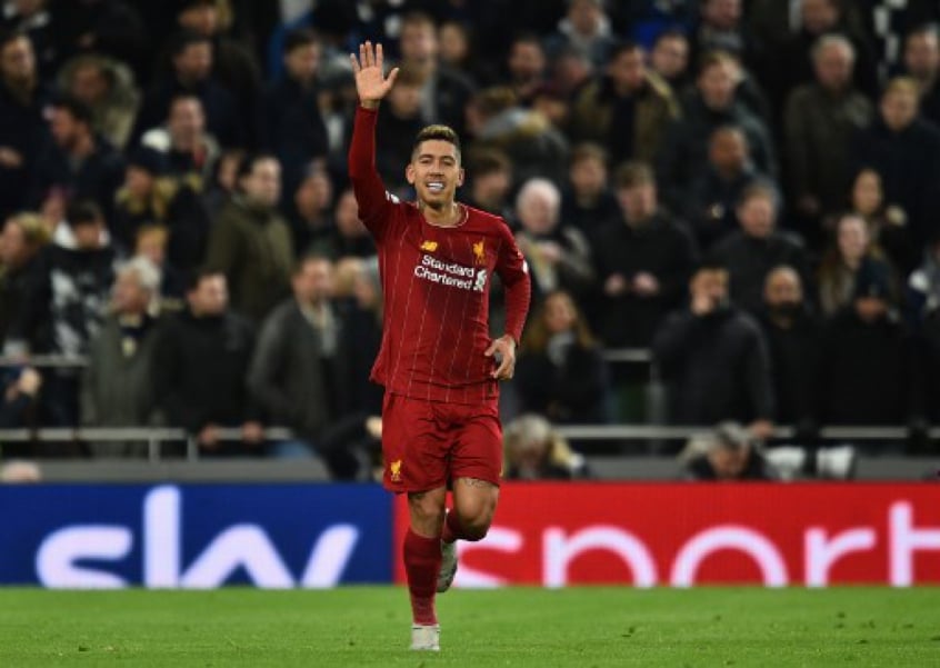 Após Conquistar Premier League, Firmino Comemora: 'Título Para Coroar ...