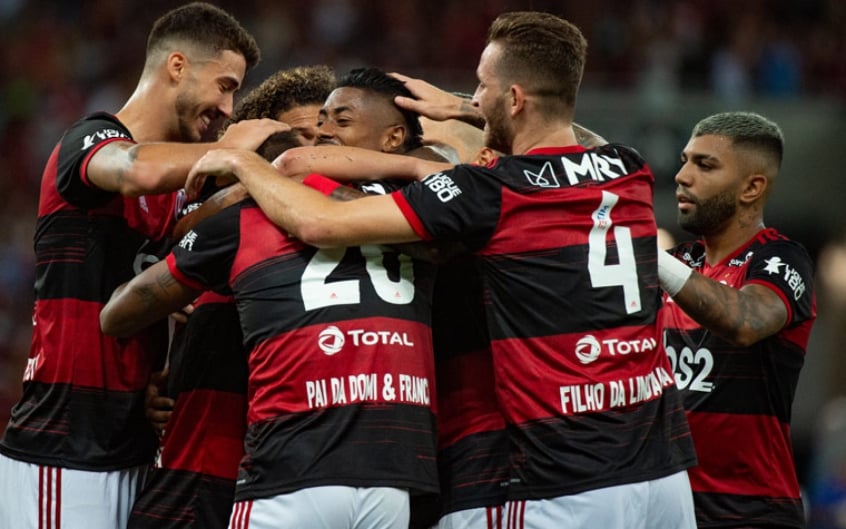 LANCE! Na Jogada: 'Quem Vai Competir Com O Flamengo? A Diferença é ...