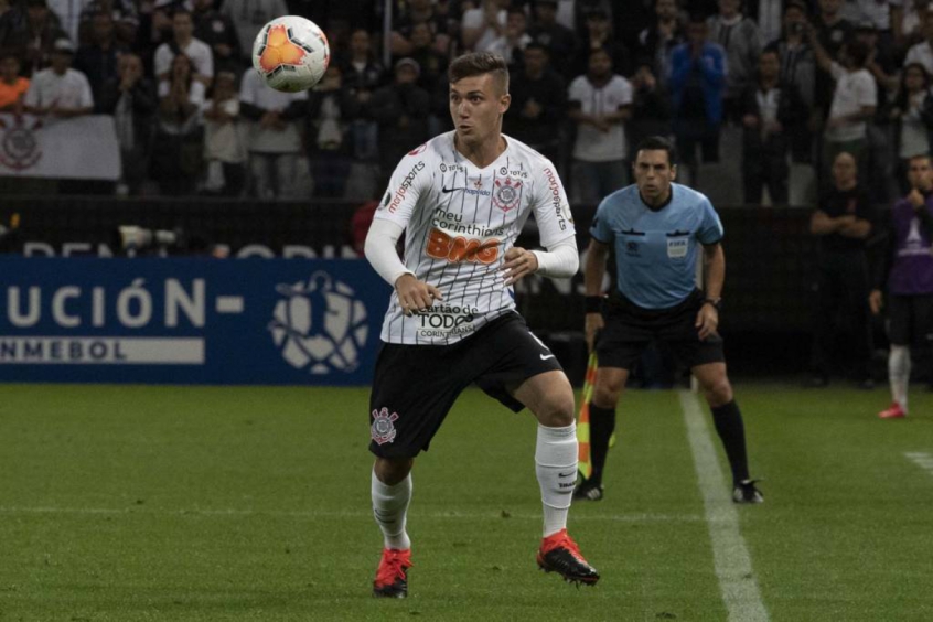 Da base à titularidade em 12 dias: Lucas Piton relata ao L! sua ascensão no Corinthians: 'Tudo ...