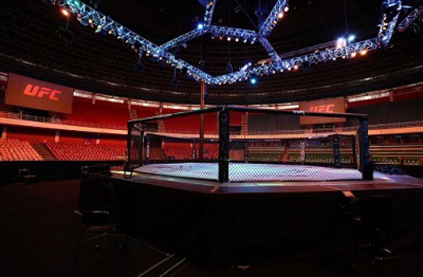 UFC Quer 'usar' Medida Favorável Ao WWE Para Retornar Eventos; Entenda ...