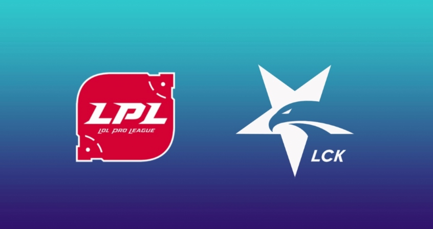 Lol Msi 2020 E Reestabelecido Por Um Showmatch Entre Lck E Lpl Lance