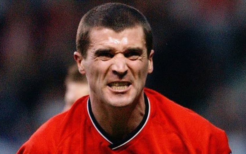 Ídolo Do United, Roy Keane Revela Escalação Ideal De Sua Carreira | LANCE!