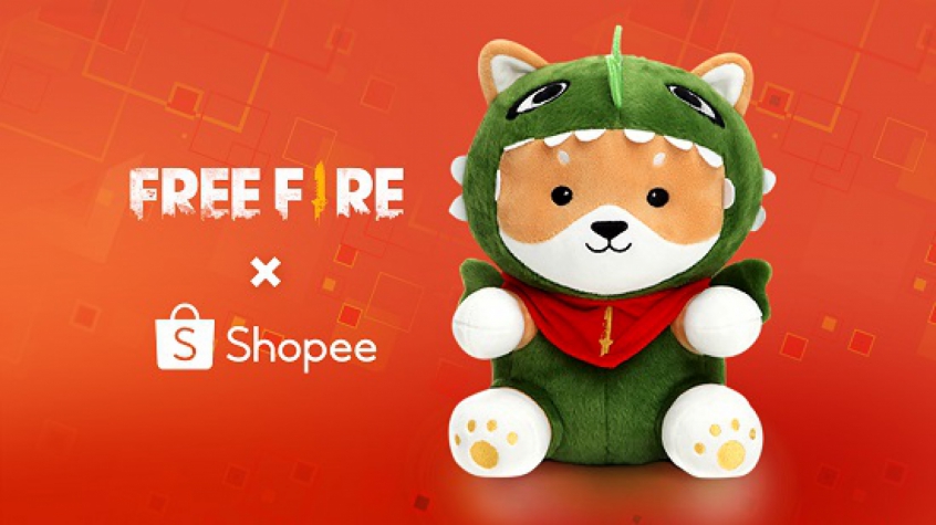 Free Fire Inaugura Loja Oficial Com Produtos Na Shopee Lance