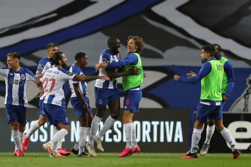 Porto Foca Em Vencer Belenenses E Seguir Firme Na Corrida Pelo Titulo Lance