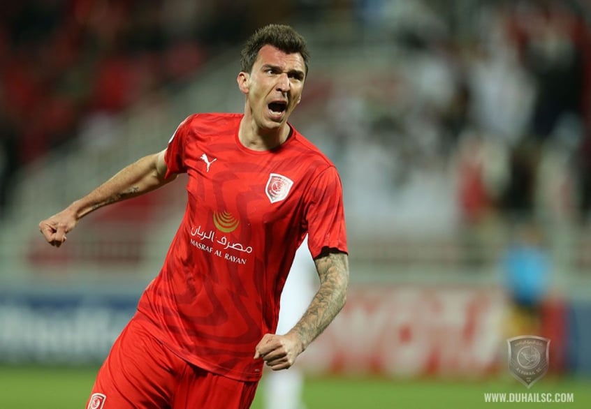 Mario Mandzukic deve ser o novo reforço da Fiorentina | LANCE!