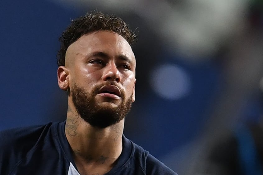 O Pai Tá Off Neymar é Zoado Por Internautas Após Vice Do Psg Na