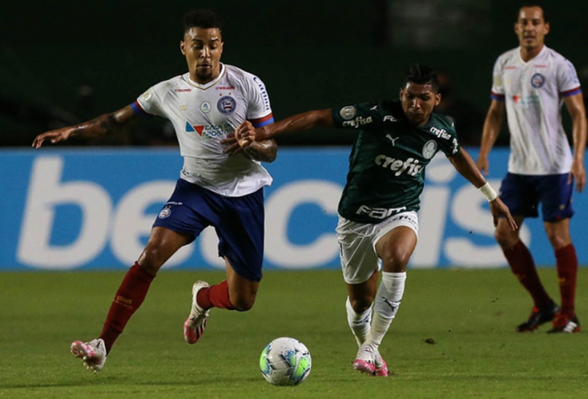 Palmeiras X Bahia Onde Assistir Arbitragem E Escalacao Lance