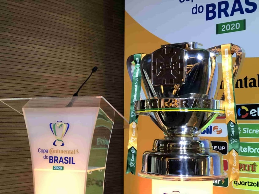 CBF reformula calendário brasileiro e Copa do Brasil terá ...