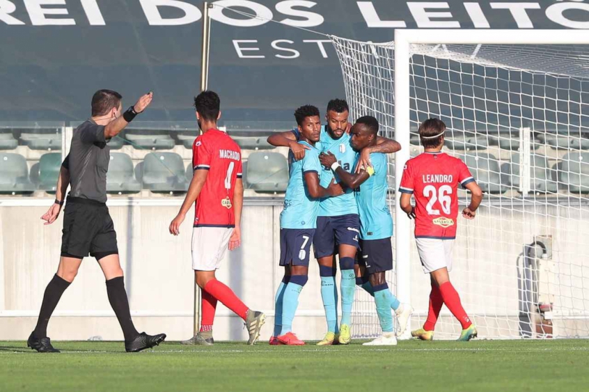 Cassiano Quer Crescimento Do Vizela E Espera Grande Sequencia No Clube Lance