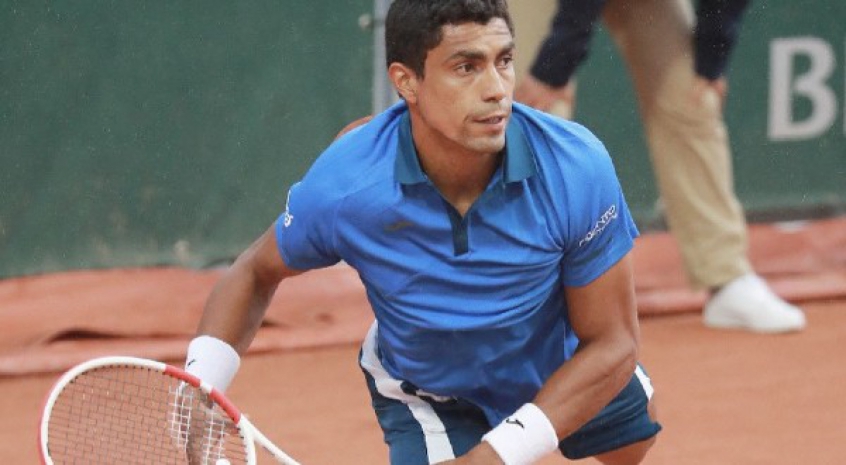 Thiago Monteiro E Derrotado Por Portugues No Quali Em Monte Carlo Lance