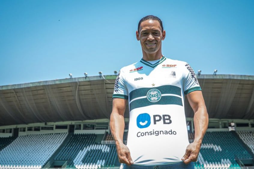 Ricardo Oliveira Tem Estreia Adiada No Coritiba | LANCE!