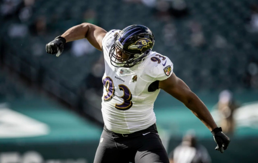 Calais Campbell Empolgado Com Aquisição De Yannick Ngakoue Pelos Ravens ...