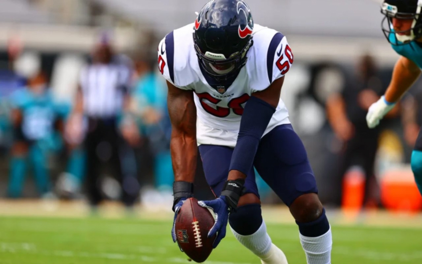 Houston Texans Segura Conversão De Dois Pontos No Final Para Derrotar ...