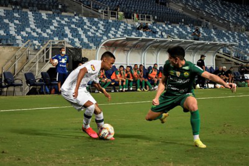 America Mg E Cuiaba Empatam E Coelho Vira Vice Lider Da Serie B Lance