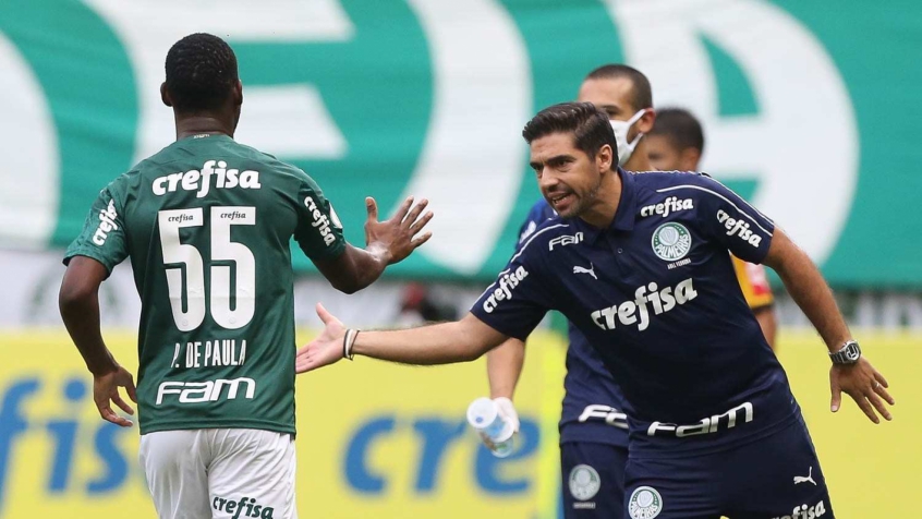 Patrick de Paula é o jogador de linha com mais minutos no ...