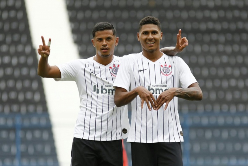 Corinthians Vence O Red Bull Bragantino Pelo Brasileirao Sub 23 Lance