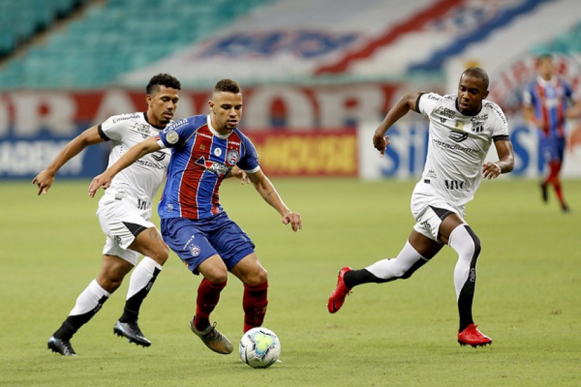 Com Bahia E Ceara Na Final Copa Do Nordeste Tera Em Campo Melhor Ataque Contra Melhor Defesa Lance