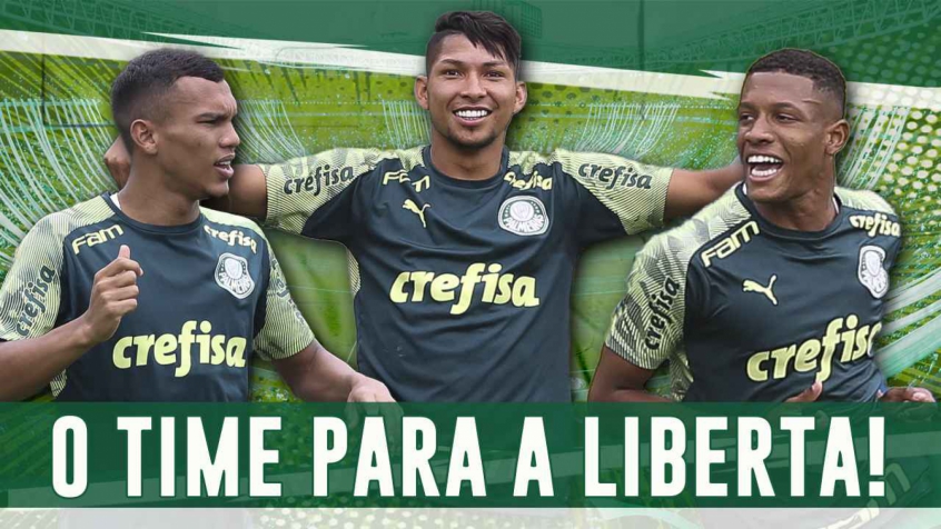 Boletim Do Palmeiras A Provavel Escalacao Do Palmeiras Para Duelo Decisivo Na Libertadores Lance