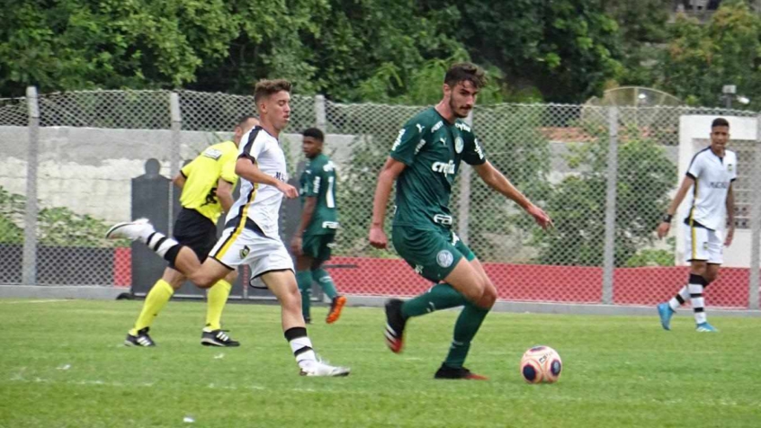 Wesley Carvalho reencontra o Palmeiras em semana decisiva como