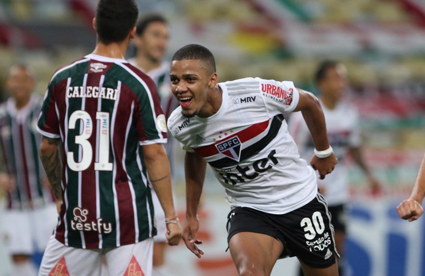 Perto De Bater Meta Da Diretoria Sao Paulo Ja Arrecadou R 124 Milhoes Em Vendas De Jogadores Lance