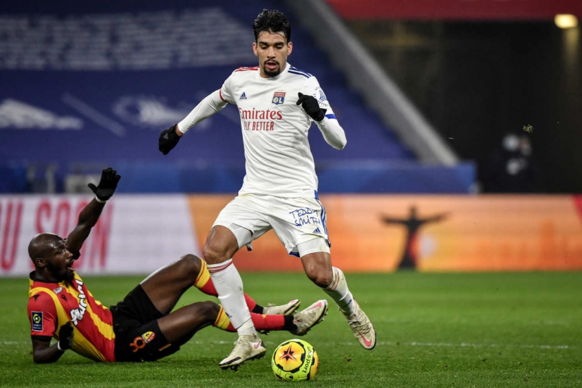 Em Boa Fase Lucas Paqueta E Eleito O Melhor Em Campo Em Vitoria Do Lyon E Entra Na Selecao Da Rodada Lance