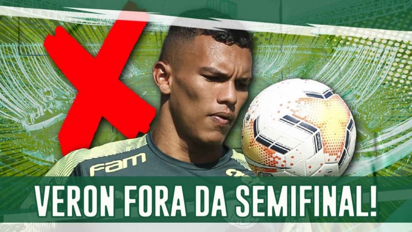 Boletim: Palmeiras perde Gabriel Veron e treina com ...