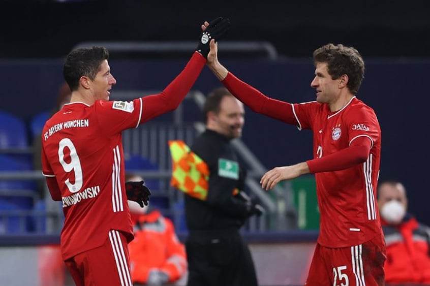 Bayern De Munique Divulga Atletas Inscritos Para O Mundial De Clubes Lance