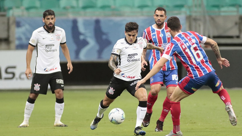 Bahia X Corinthians Provaveis Escalacoes Desfalques E Onde Assistir Lance