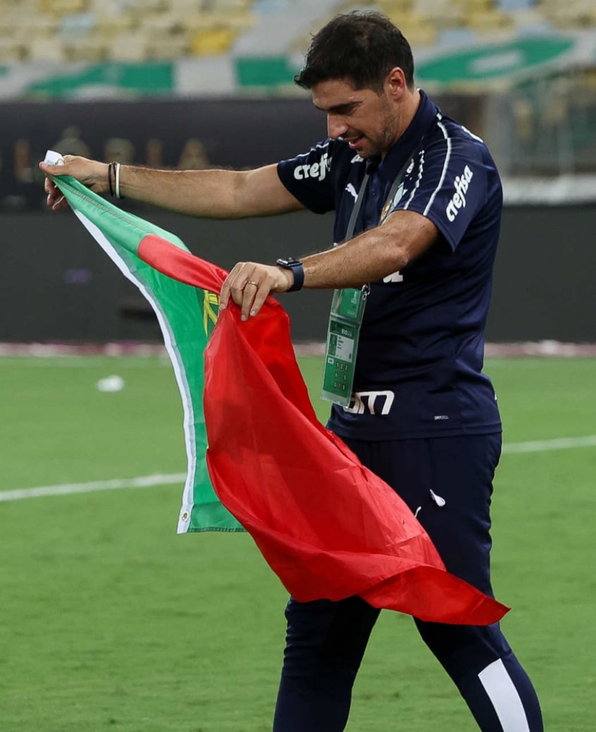 Campeao Da Libertadores Abel Ferreira Nao Se Acomoda Tem Mais Coisas A Conquistar Lance