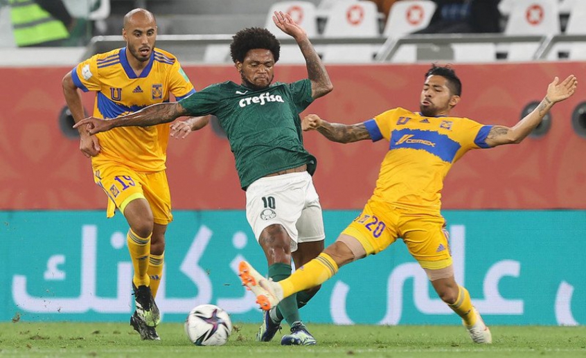 Luiz Adriano e Scarpa lamentam eliminação do Palmeiras no ...