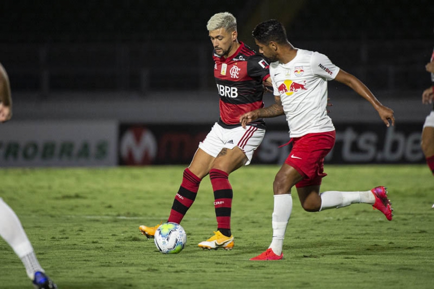 Flamengo empata com o Bragantino, e Inter pode ampliar ...