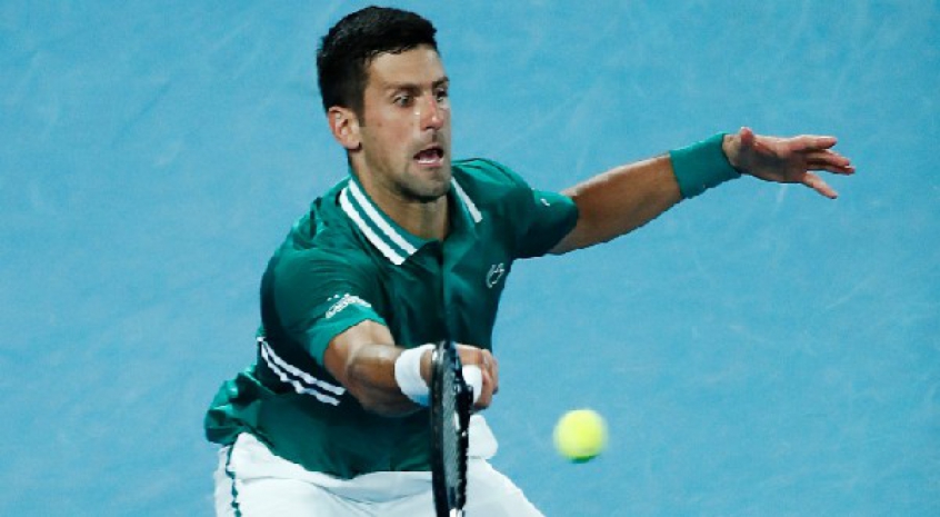 Djokovic E 28Âº Jogador A Desistir Do Masters De Miami Lance