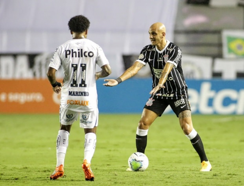 Vitoria Na Vila Belmiro Pode Levar O Corinthians A Marca Rara Na Casa Do Santos Entenda Lance