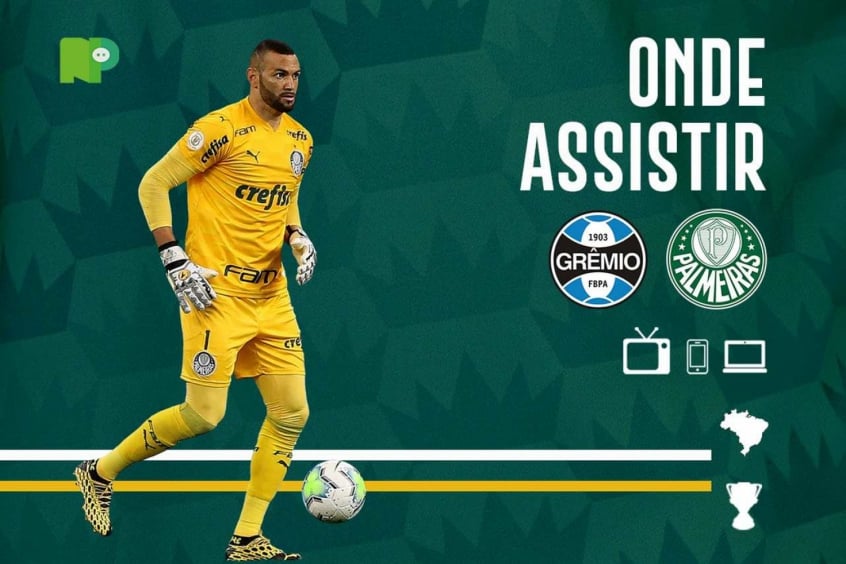 Gremio X Palmeiras Saiba Onde Assistir A Final Da Copa Do Brasil Lance