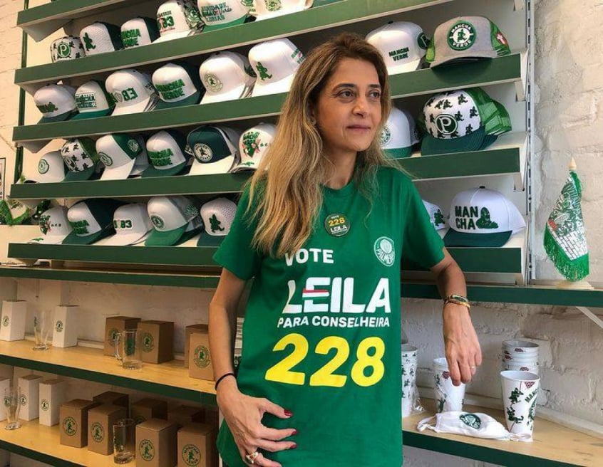 Palmeiras E Leila Pereira: Futuro Da Relação Ainda Não Tem ...