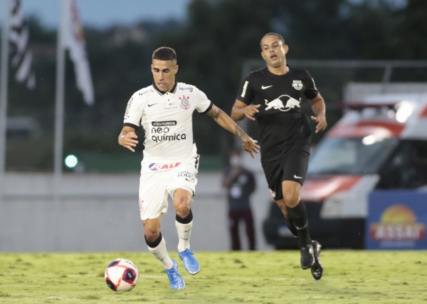 Corinthians X Red Bull Bragantino Provaveis Escalacoes Desfalques E Onde Assistir Lance