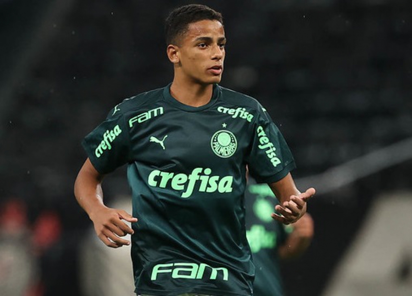 Destaque do Palmeiras no Campeonato Paulista, Giovani busca primeiro