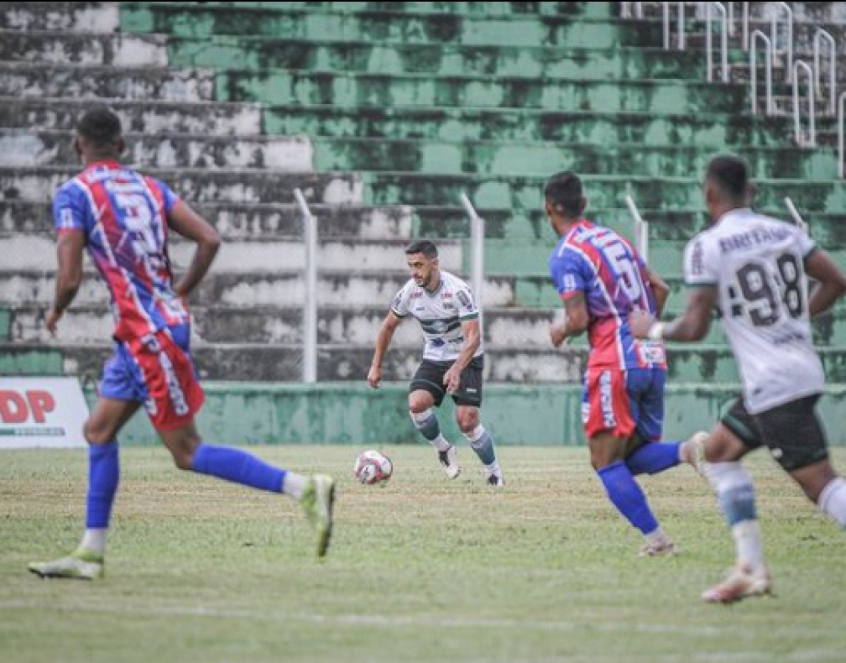 Jogo Coritiba e Cascavel CR é adiado após tempestade em ...