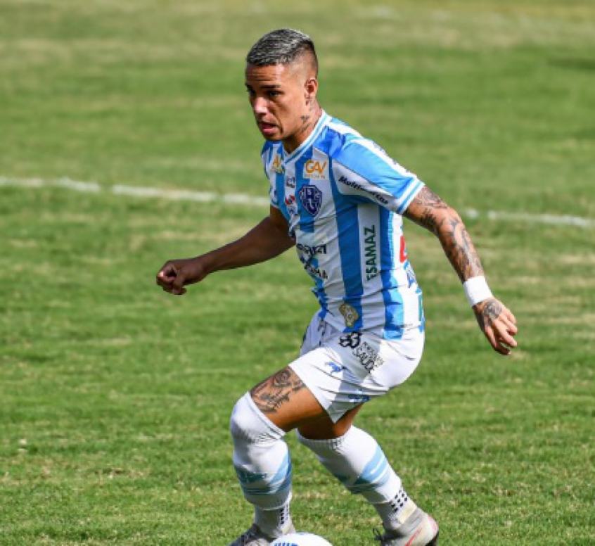 Diego Matos analisa período sem jogos no Paraense e ...