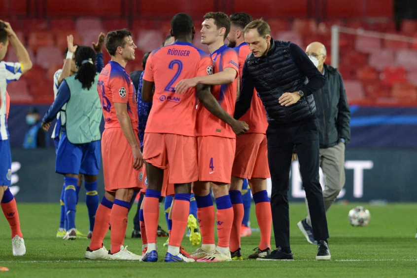 Em bom momento à frente do Chelsea, Tuchel celebra vitória ...