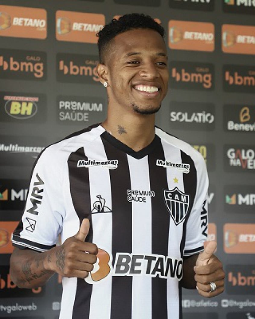 Quantos jogadores o Galo tem emprestado?