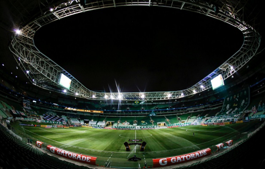 Universidad Catolica Chi X Palmeiras Saiba Como Assistir Ao Duelo Pela Libertadores Lance