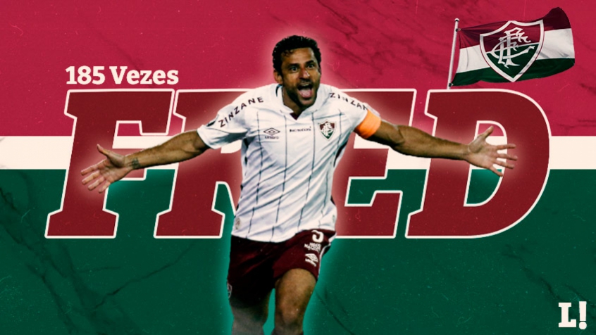 Garcons Numeros E Gols Decisivos Como Fred Se Tornou O Segundo Maior Artilheiro Na Historia Do Fluminense Lance