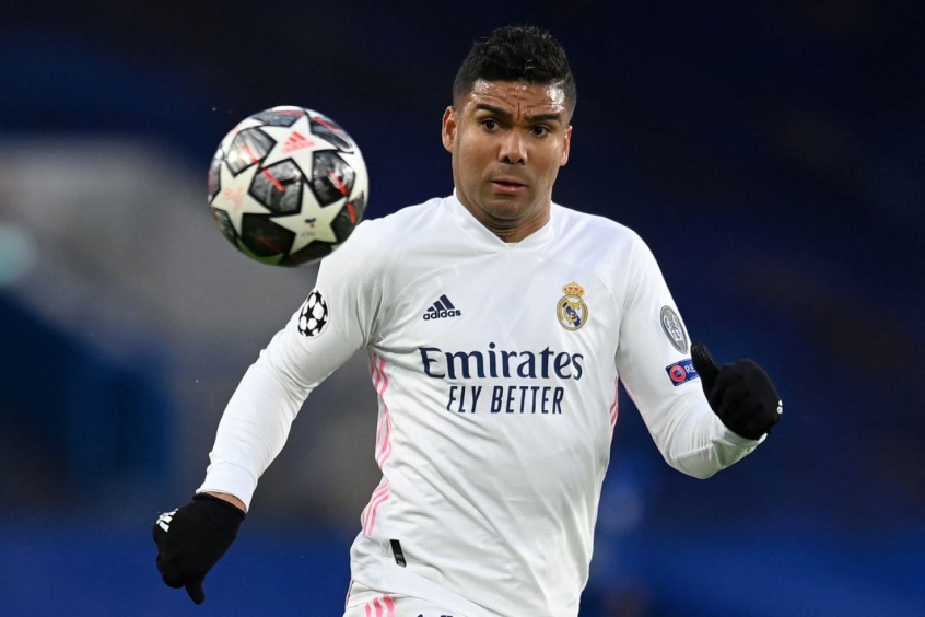 Casemiro Do Real Madrid Entra Na Mira De Gigante Da Premier League Lance