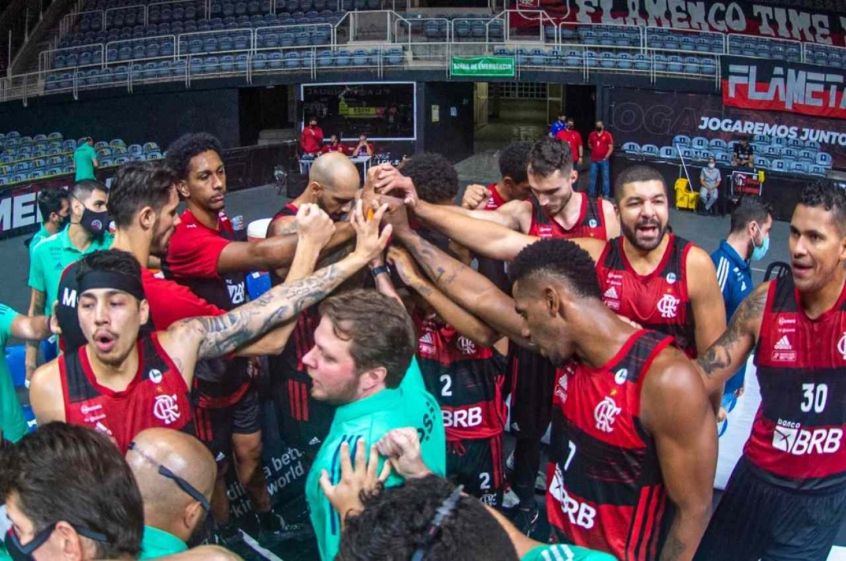 Próximo Da Decisão Do NBB, Flamengo Chega A 30 Vitórias Consecutivas ...