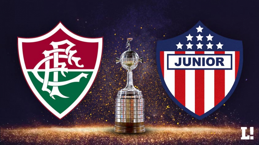 Fluminense X Junior Barranquilla Onde Ver Provaveis Times Desfalques E Palpites Lance